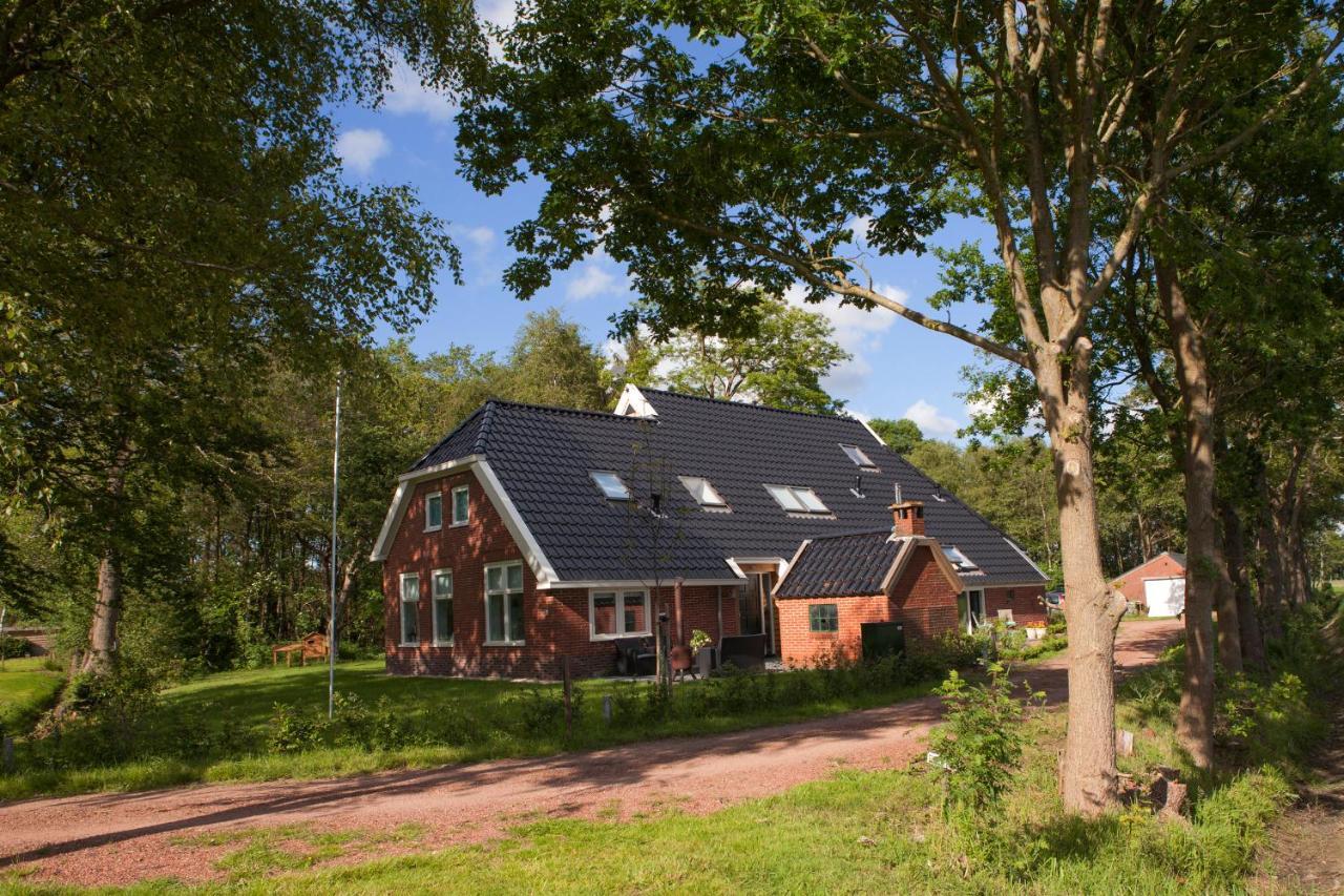 Studio De Kaap Roden Exterior photo