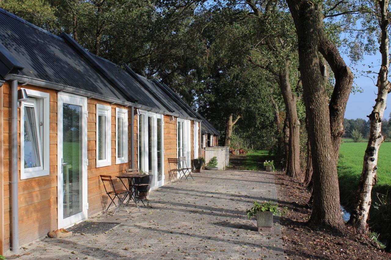 Studio De Kaap Roden Exterior photo