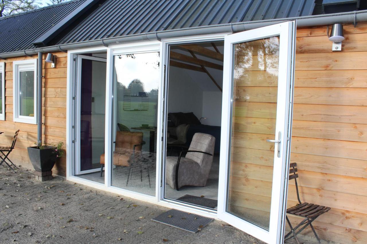 Studio De Kaap Roden Exterior photo
